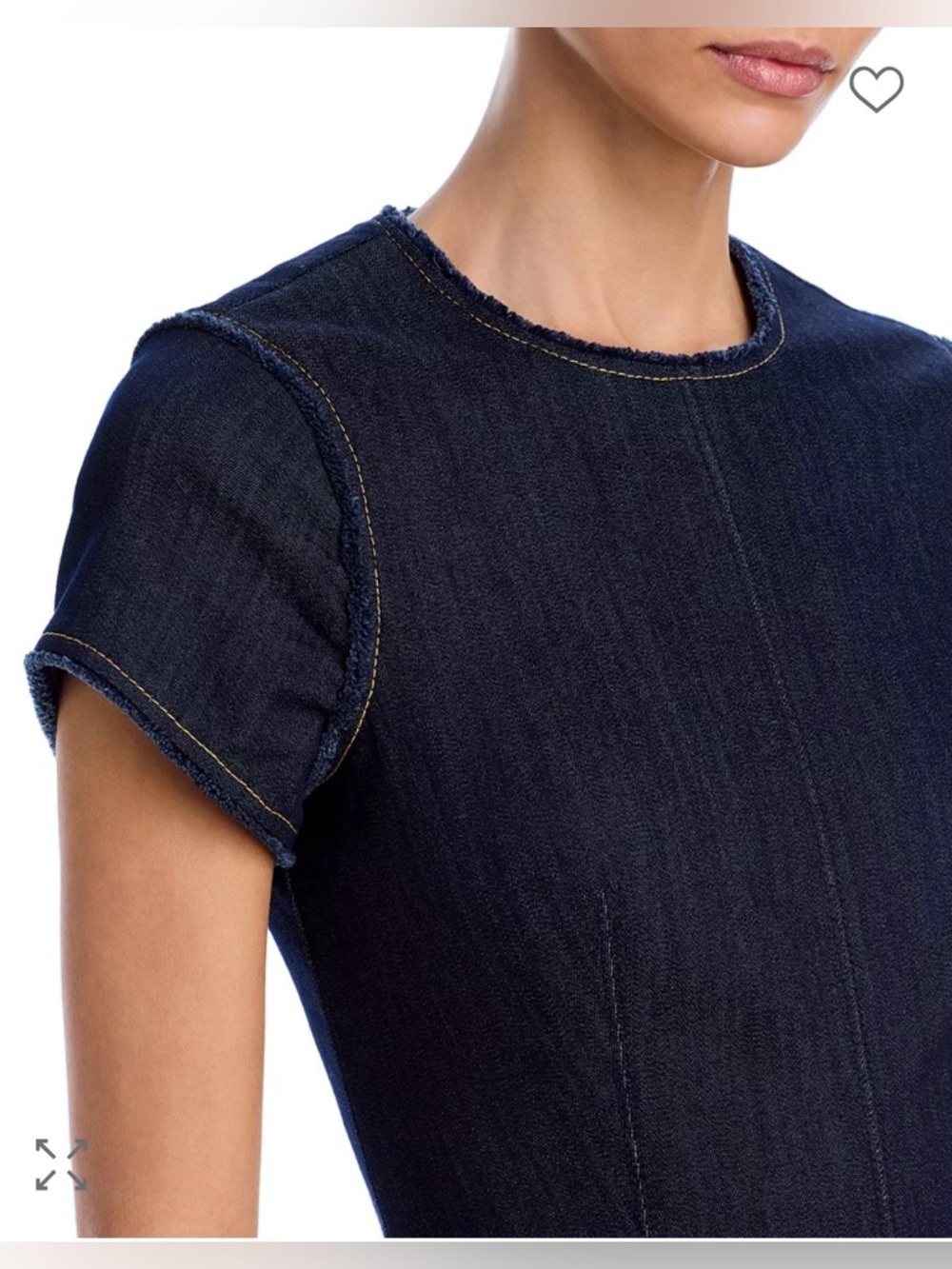 Cinq à Sept
Nova Indigo Denim Dress, Size 12